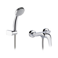 Змішувач Arena CRM 010 для душ. кабіни (k35) QT, фото