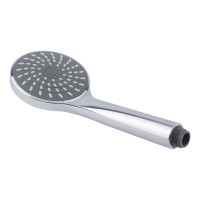 Лійка для ручного душу Лейки Lidz Niagara 01 98 мм округла LDNIA01CRM22034 Chrome, фото