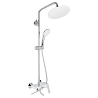 Душова система Qtap Fresh WCR 1004, фото