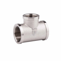 SD FORTE Тройник 1"Вх1/2"Вх1"В   SF362251525, фото