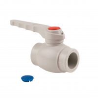 Кран кульовий PPR Thermo Alliance 32, фото