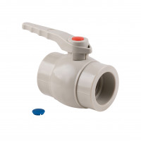 Кран кульовий PPR Thermo Alliance 63, фото