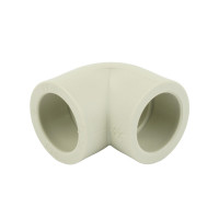 Кут з поліпроп. (90) 25 д/поліпроп. труб Thermo Alliance, фото