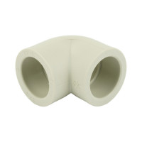 Уголок из PPR Thermo Alliance 110, 90°, фото