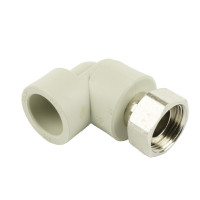 Уголок. с нак. Гайкой 20*1/2 в  (Thermo Alliance), фото