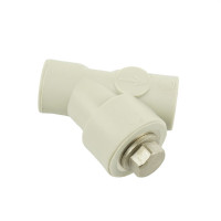 Фільтр поліпропіленовий 20 для поліпроп. труб, фото