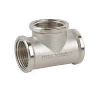 Тройник 3/4в х 1/2в х 3/4в "Icma"  № 1203, фото