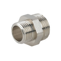 Нипель 1/2 х 3/4 "Icma"  № 1211, фото