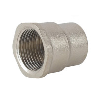 Муфта 1/2 х 3/4 "Icma"  № 1214, фото