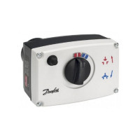 Danfoss Электропривод AMV20, 230В под импульсн. cигнал (082G3007), фото