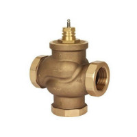 Danfoss Рег.клапан VRB3 3х-ход. DN20, R 3/4"  PN16, kvs 6,3 (065Z0216), фото