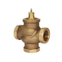 Danfoss Рег.клапан VRB3 3х-ход. DN32, G 2 А  PN16, kvs 16 (065Z0158), фото