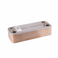 Теплообменник Sime пластинчатый, фото