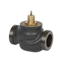 Danfoss Рег.клапан VRG2 2х-ход. DN40  PN16, kvs 25, G 2¼ А (065Z0139), фото