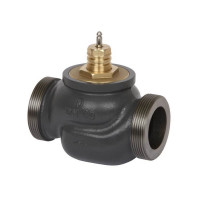 Danfoss Рег.клапан VRG2 2х-ход. DN32  PN16, kvs 16, G 2 А (065Z0138), фото