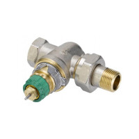 Danfoss Клапан RA-DV 1/2 прямой (013G7714), фото