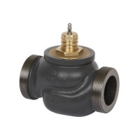 Danfoss Рег.клапан VRG2 2х-ход. DN20  PN16, kvs 6,3, G 1¼ A (065Z0136), фото