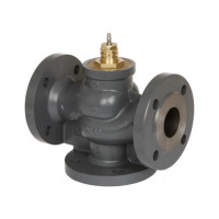 Клапан трехходовой Danfoss Ø40 (065Z0259), фото