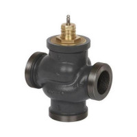 Клапан трехходовой Danfoss Ø20 (065Z0116), фото