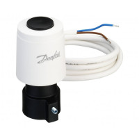 Danfoss Термоелектр. привід TWA-A NO 24В (088H3111), фото