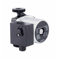 Насос циркуляционный GRS UPS 25/60/130 (серый), фото