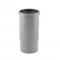 Муфта PPR канализационная TA Sewage 110 компенсационная, фото