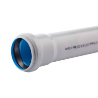 Труба PPR канализационная TA Sewage 50х1,8, 2 м, фото