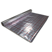 Плівка фольгована з розміткою Icma (UA) 50 м2 105 мкр, фото