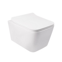 Унітаз Crow підвісний Rimless, фото