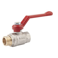 Кран шаровой Icma 1/2" прямой №352, фото