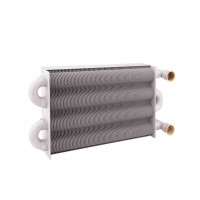 Sime Format.ZIP 25 BF, Format.ZIP 5-25 Теплообменник первичный (6174234), фото