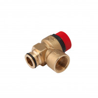 Предохранительный клапан Airfel Premix 3 бар, фото