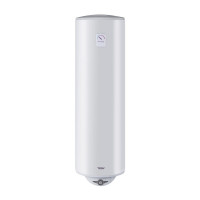 Водонагреватель Tesy Anticalc Slim 80 л, сухой ТЭН 2х1,2 кВт GCV803524DB14TBRC, фото