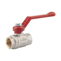 Кран шаровой Icma 1"1/4 прямой №350, фото