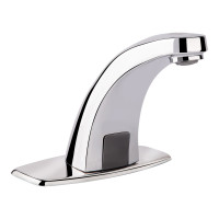 Змішувач для раковини Tech 077 безконтактний (90 00 077 00) Chrome Lidz, фото