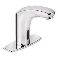 Змішувач для раковини Tech 078 безконтактний (90 00 078 00) Chrome Lidz, фото