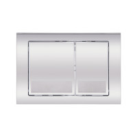 Панель змиву для унітаза Qtap Nest QT0111M06028CRM, фото