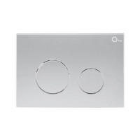 Панель змиву для унітаза Qtap Nest QT0111M11111SAT, фото