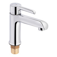 Змішувач для раковини Qtap Grand CRM 001F, фото