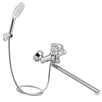 Змішувач для ванни Qtap Grand CRM 005, фото