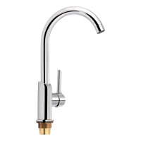 Змішувач для кухні Qtap Grand CRM 007F, фото