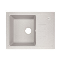 Мийка для кухні (GRA-09) 620x435/200 Lidz, фото