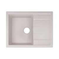 Мийка для кухні (СОL-06) 650х500/200 Lidz, фото