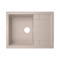 Мийка для кухні (MAR-07) 650х500/200 Lidz, фото