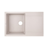 Мийка для кухні (COL-06) 790x495/230 Lidz, фото