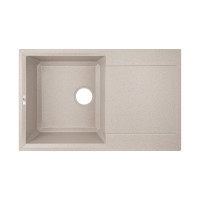 Мийка для кухні (MAR-07) 790x495/230 Lidz, фото