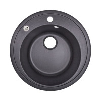 Мийка для кухні (BLA-03) D510/200 Lidz, фото