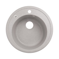 Мийка для кухні (GRA-09) D510/200 Lidz, фото