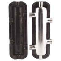 Гидрострелка SD Forte 1" 50 кВт, фото