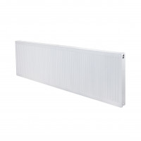 Радіатор сталевий Thermo Alliance 22 тип 600х2000 бічне підключення, фото